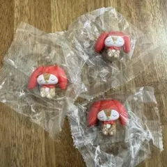 サンリオ ガチャ マイメロディ&クロミ 肩ズンFig. リトルフォレストフェロォ