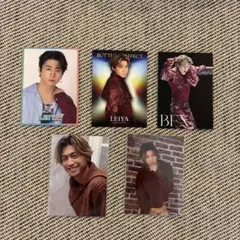FANTASTICS 瀬口黎弥 トレカ 5点まとめ売り