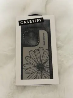 Mardi Mercredi casetify〈iPhone15pro〉