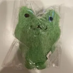 ひ*こ様 fric ぬいぐるみ かえる - メルカリ