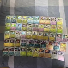 ゆ*ル様 ポケモンカード ミラーカードまとめ売り