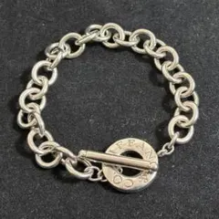 ☆☆☆様　極美品✨️　ティファニー　リターントゥ　ブレスレット　トグル　シルバー TIFFANY&Co. 美品 ティファニー フル ハート トグル
