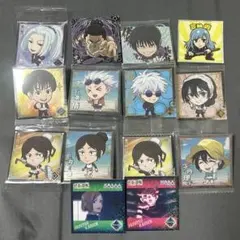 呪術廻戦　にふぉるめーしょん　ウエハース　まとめ売り　16点