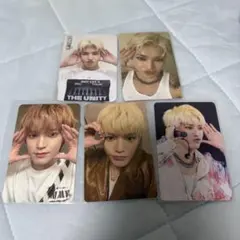 NCT127 テヨン トレカ