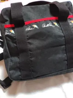 値下げします。 アーノルドパーマ小型トートバッグ 新品 保管品
