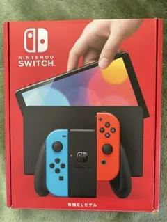 新品未使用品 二ンテンドースイッチ Switch本体有機EL 5台