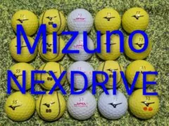 Mizuno　ミズノ　NEXDRIVE　ロストゴルフボール　429のサムネイル