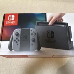 Nintendo Switch 本体 ブラック ジョイコン付き