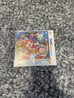 妖怪ウォッチ2 真打 ソフト パッケージ付き