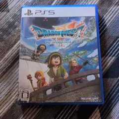 ドラゴンクエストVII リイマジンド PS5