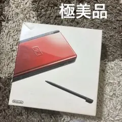 Nintendo DS Lite 本体クリムゾンブラック