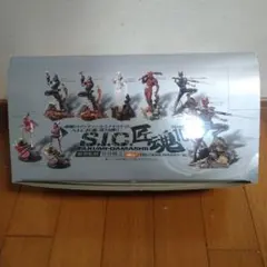 S.I.C. 匠魂 VOL.10 1BOX 12個入り 仮面ライダー - メルカリ