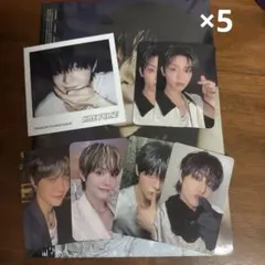 treasure ジフン トレカ CD