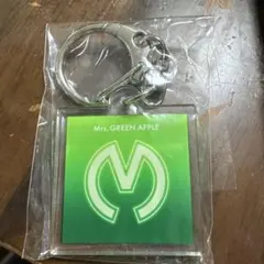 ス*ラ様 Mrs.GREEN APPLEキーホルダー