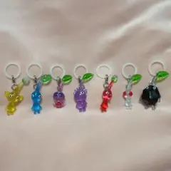 ピクミン　めじるしアクセサリー