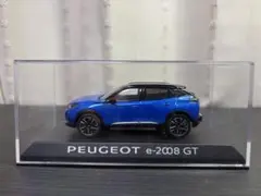 NOREV 1-43 PEUGEOT 2008GT ミニカー プジョーのサムネイル