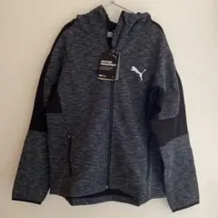 新品　プーマ　パーカー　アウター　トップス　スウェット　トレーナー　150