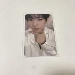 nctwish ユウシ　poppop mumo 特典