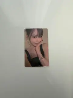 LE SSERAFIM EASY weverse 当選トレカ 限定 サクラ - メルカリ