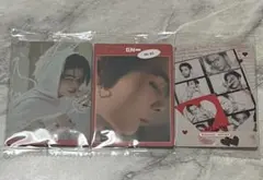 ENHYPEN ツインウエハース　ニキ　3種