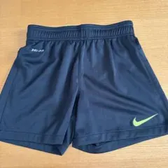 Nike DRI-FIT XS ハーフパンツ ダークグレー