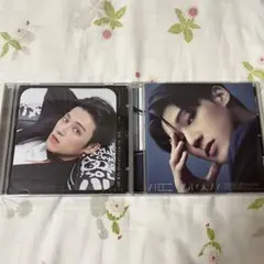 ATEEZ アチズ CD paradigm not okay ウヨン