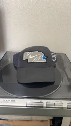 NIKE × NCAA メンズ カレッジワールドシリーズ メッシュキャップCWS