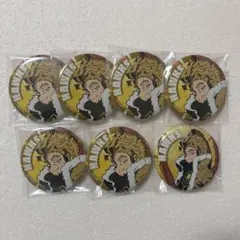 僕のヒーローアカデミア　ホークス 缶バッジ 7点