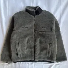 WACKO MARIA HIGHTIMES / BOA JACKET ワコマリア