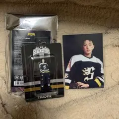 SEVENTEEN ホシ アクリルキーリング トレカ HOME 2025 ②