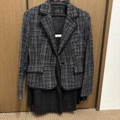 卒業式スーツ　セットアップ　９号