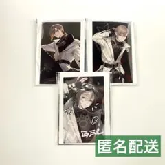 にじさんじ ChroNoiR 7周年 メタルカード 叶 ランダム