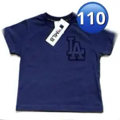 ★MLB★ロサンゼルス★ドジャース★Tシャツ★半袖★新品★110★のサムネイル