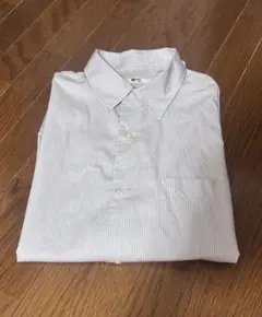 UNIQLO : C ストライプ シャツ 【ユニクロシー】