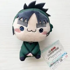 劇場版 忍たま乱太郎 もちぴこぬいぐるみ 第四段 七松小平太