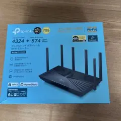 tp-link 6ストリーム Wi-Fi6ルーター Archer AX4800のサムネイル