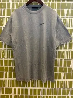 【人気】グレッグノーマン Tシャツ L グレー シャーク刺繍 マルチカラーのサムネイル