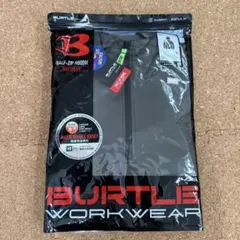 BURTLE　4079 ハーフジップフーディ　Mサイズ　14.ミルスグリーンのサムネイル
