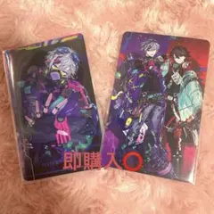 にじさんじ Stun Mode フォト風カード 2枚セット