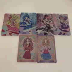 名探偵プリキュア！キラキラカードグミ