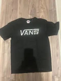 vans ロゴTシャツ lサイズ バンズ