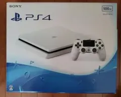 ○最終値下げ○【美品】PlayStation4 ホワイト 500GB【箱あり】 - メルカリ