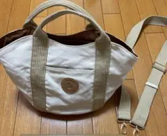 【新品未使用】フェリシモ 猫部 キャンバス地トートバッグ