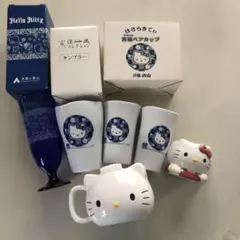 ご当地キティストラップ キティミミィ 遊園地 コーヒーカップ - メルカリ