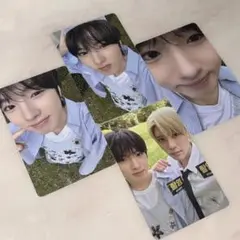 NCT WISH dicon サクヤ　 sakuya トレカ　セット