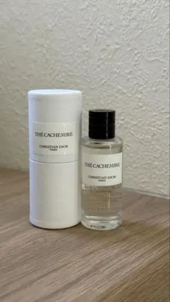 【未使用】メゾンクリスチャンディオール　テカシミヤ　香水