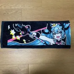 【最終値下げ】マジカルミライ　2019 フェイスタオル