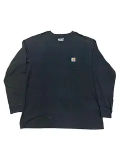 長袖カットソー