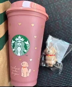 スタバ カラーチェンジングリユーザブルカップ　バレンタイン 2026 ベアリスタ