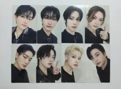 ATEEZ フラッシュプライス盤 トレカ コンプ
